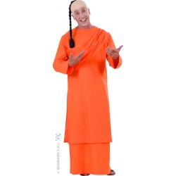 DEGUISEMENT MOINE TIBETAIN TAILLE M
