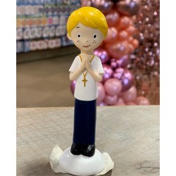 FIGURINE COMMUNIANT 13 CM