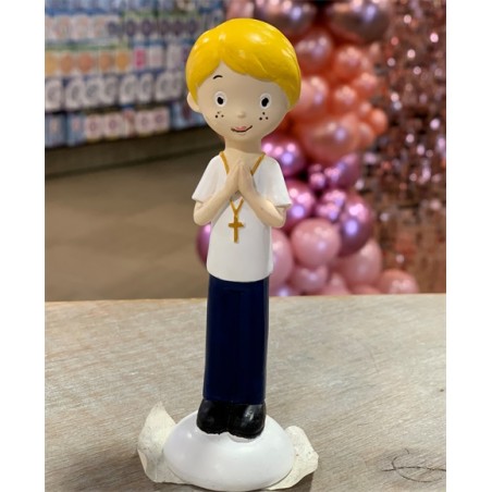 FIGURINE COMMUNIANT 13 CM