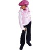 DEGUISEMENT PANTALON RUCHE NOIR TAILLE 140