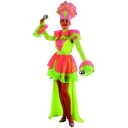 DEGUISEMENT COPACABANNA TAILLE 38/40