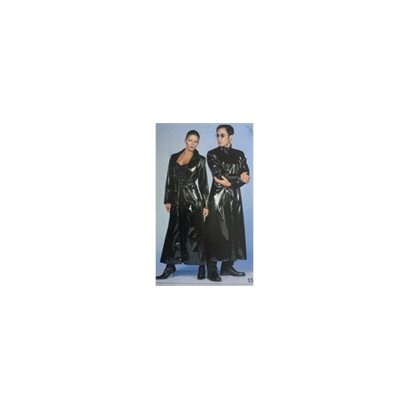 DEGUISEMENT MANTEAU MATRIX TAILLE 54