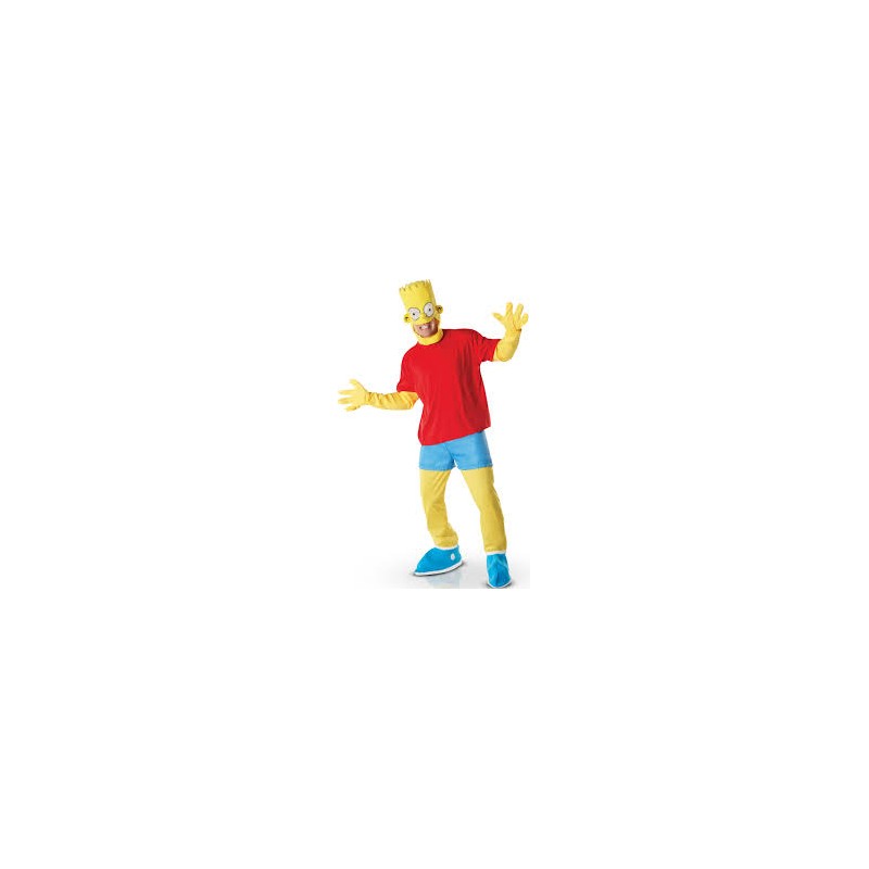 DEGUISEMENT BART TAILLE XL DEGUISEMENT BART TAILLE XL
