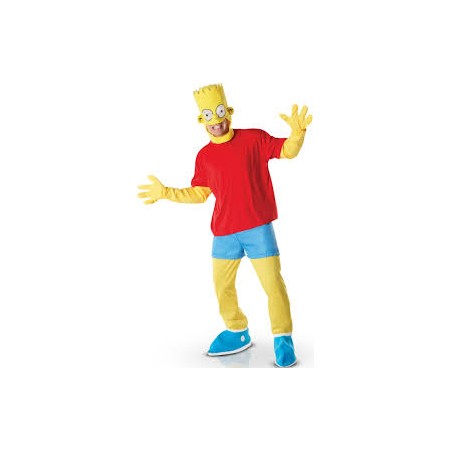 DEGUISEMENT BART TAILLE XL