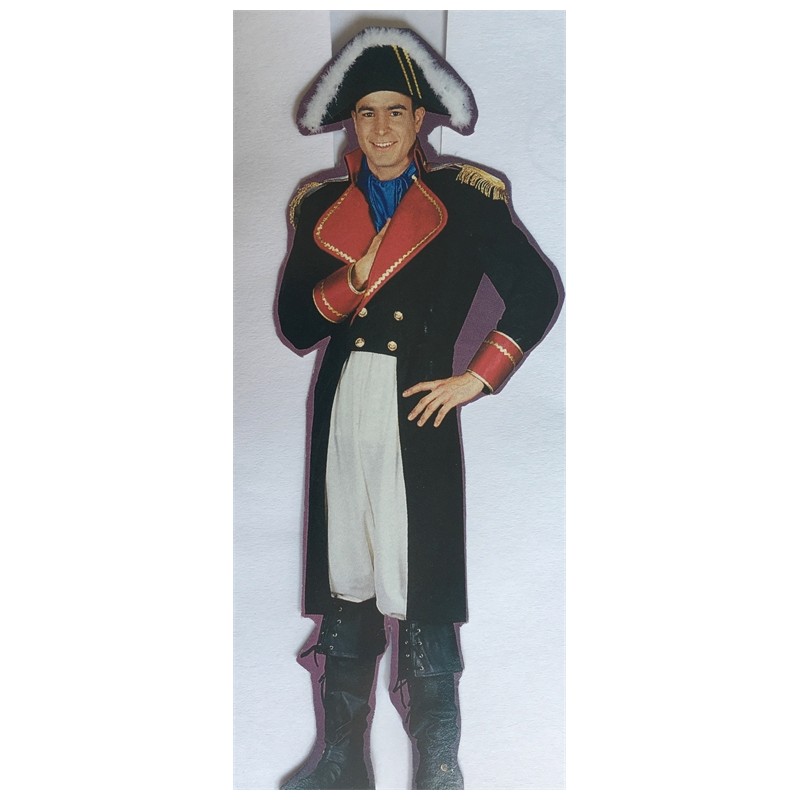 DEGUISEMENT NAPOLEON TAILLE 52 DEGUISEMENT NAPOLEON TAILLE 52