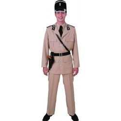 DEGUISEMENT GENDARME A  ST TROPEZ TAILLE 54/56