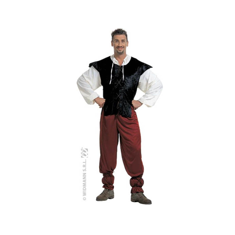 DEGUISEMENT AUBERGISTE HOMME TAILLE L DEGUISEMENT AUBERGISTE HOMME TAILLE L