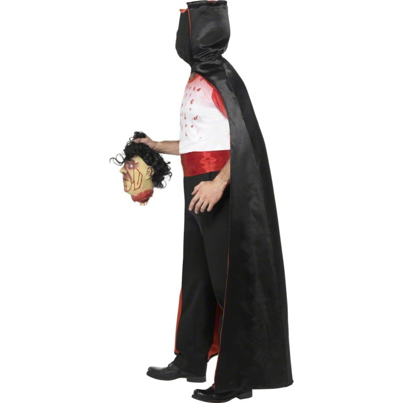 DEGUISEMENT HOMME SANS TETE DEGUISEMENT HOMME SANS TETE