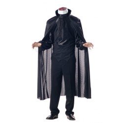 DEGUISEMENT HOMME TRONC / SANS TETE TAILLE 54/56