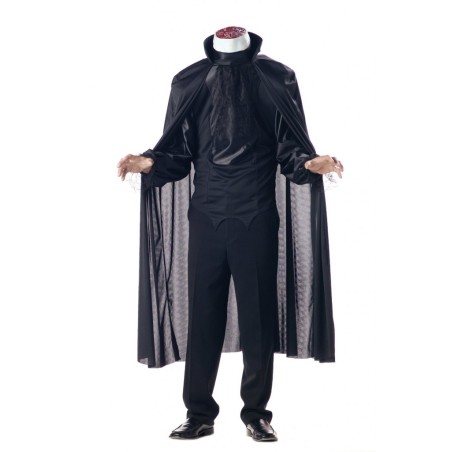 DEGUISEMENT HOMME TRONC / SANS TETE TAILLE 54/56