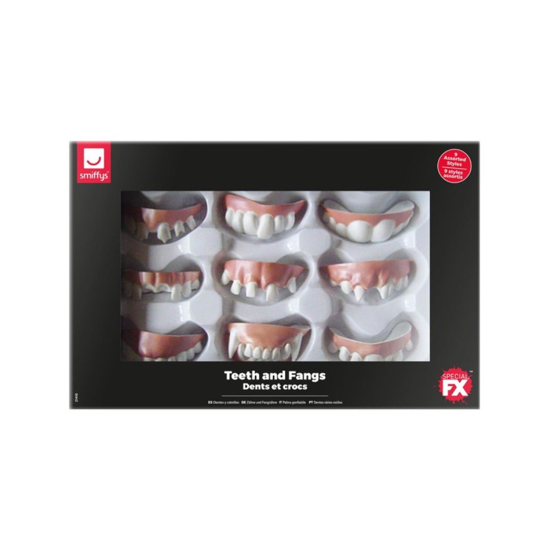 DENTIER A LA PIECE - DIFFERENTS MODELES DENTIER A LA PIECE - DIFFERENTS MODELES