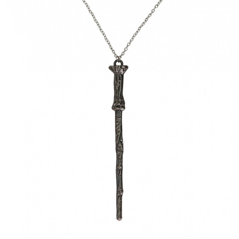 COLLIER BAGUETTE DE SORCIER COLLIER BAGUETTE DE SORCIER