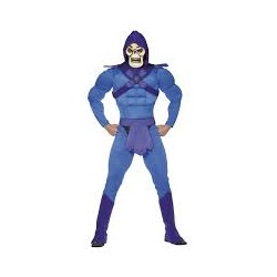 DEGUISEMENT SQUELETOR TAILLE M