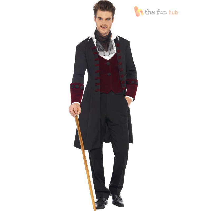 DEGUISEMENT GOTHIC VAMPIRE TAILLE L DEGUISEMENT GOTHIC VAMPIRE TAILLE L