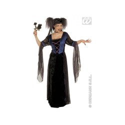 DEGUISEMENT PRINCESSE GOTHIQUE TAILLE L