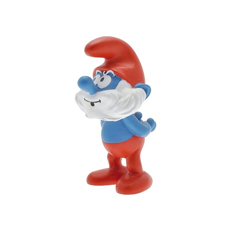 FIGURINE GRAND SCHTROUMF FIGURINE GRAND SCHTROUMF