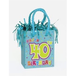 POIDS A BALLONS 40 ANS