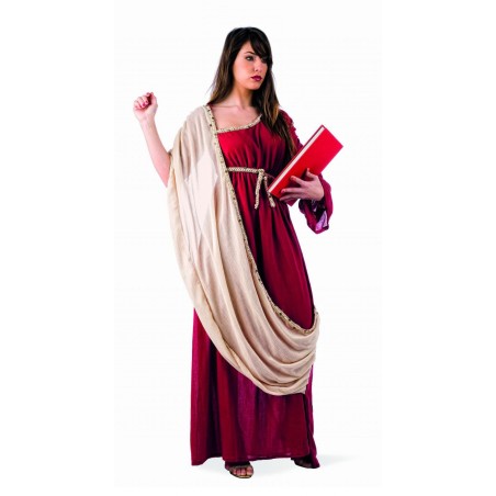 DEGUISEMENT ROMAINE TAILLE M