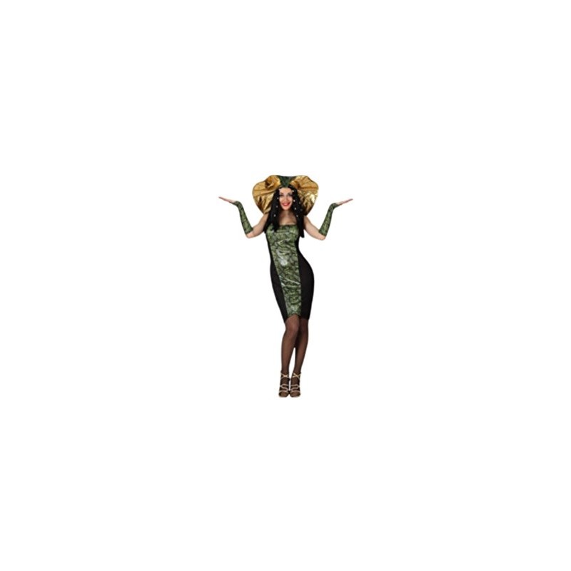 DEGUISEMENT ROBE COBRA TAILLE XS DEGUISEMENT ROBE COBRA TAILLE XS