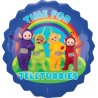 BALLON METALLIQUE TELETUBBIES MULTICOLORE 88 X 73 CM