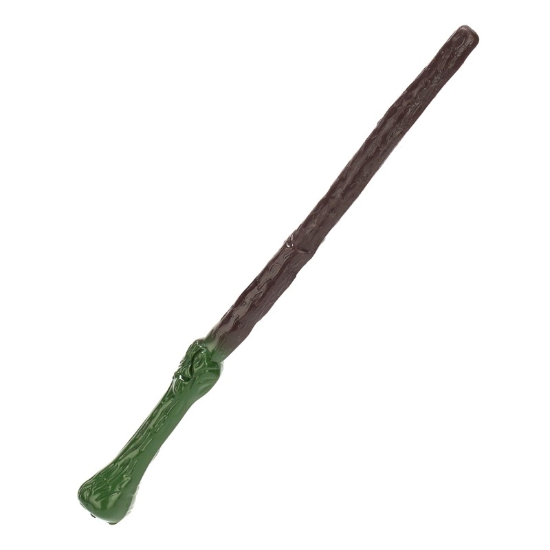 BAGUETTE DE SORCIER HARRY PLASTIQUE 35 CM BAGUETTE DE SORCIER HARRY PLASTIQUE 35 CM