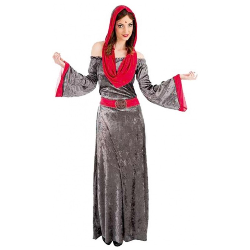 DEGUISEMENT ROBE MEDIEVALE DAENARIA TAILLE S DEGUISEMENT ROBE MEDIEVALE DAENARIA TAILLE S