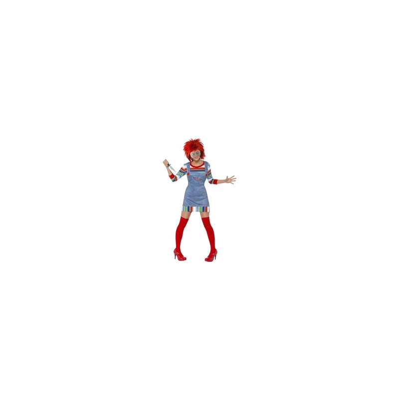 DEGUISEMENT CHUCKY TAILLE XS DEGUISEMENT CHUCKY TAILLE XS