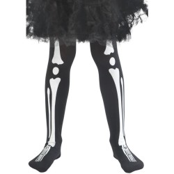 COLLANTS ENFANT SQUELETTE