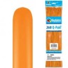 50 BALLONS A MODELER  260 Q-PACK ORANGE