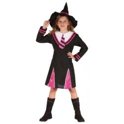 DEGUISEMENT SORCIERE HARRY TAILLE 7-9 ANS