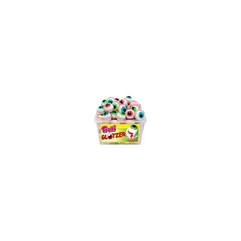 BONBON YEUX TROLLI BONBON YEUX TROLLI