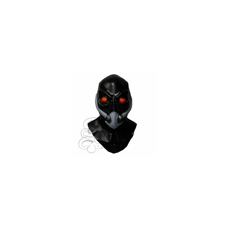 MASQUE HALLOWEEN A GAZ INTEGRAL MASQUE HALLOWEEN A GAZ INTEGRAL