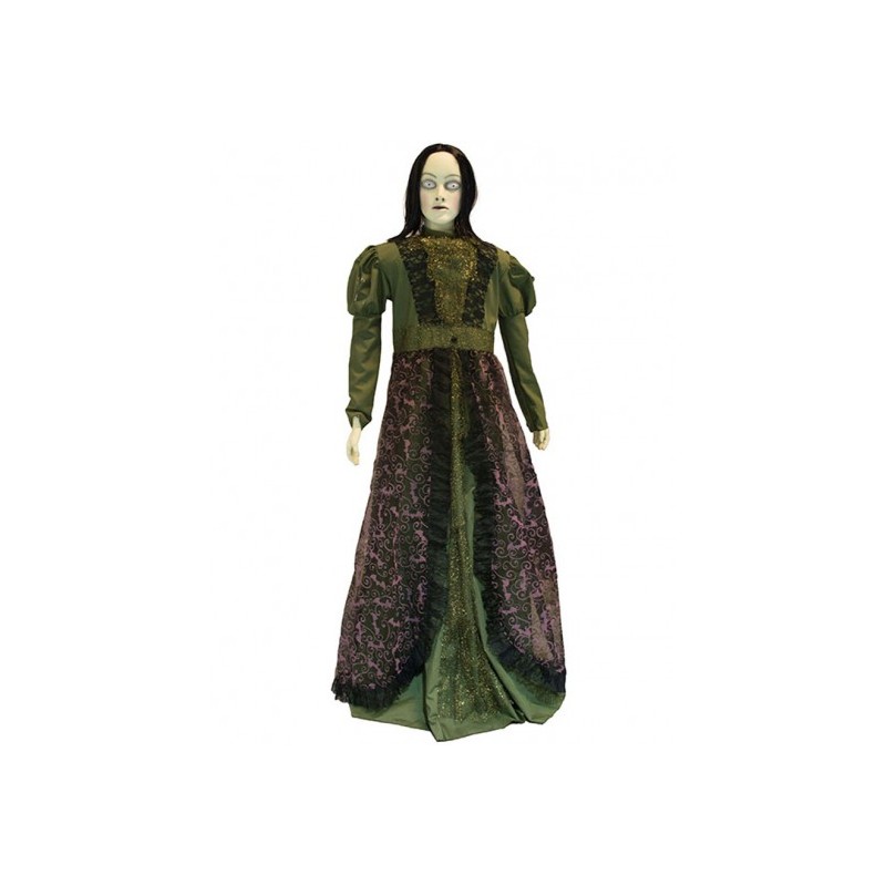 AUTOMATE FILLE EXORCISTE 1,60 M DECORATION HALLOWEEN AUTOMATE FILLE EXORCISTE 1,60 M DECORATION HALLOWEEN