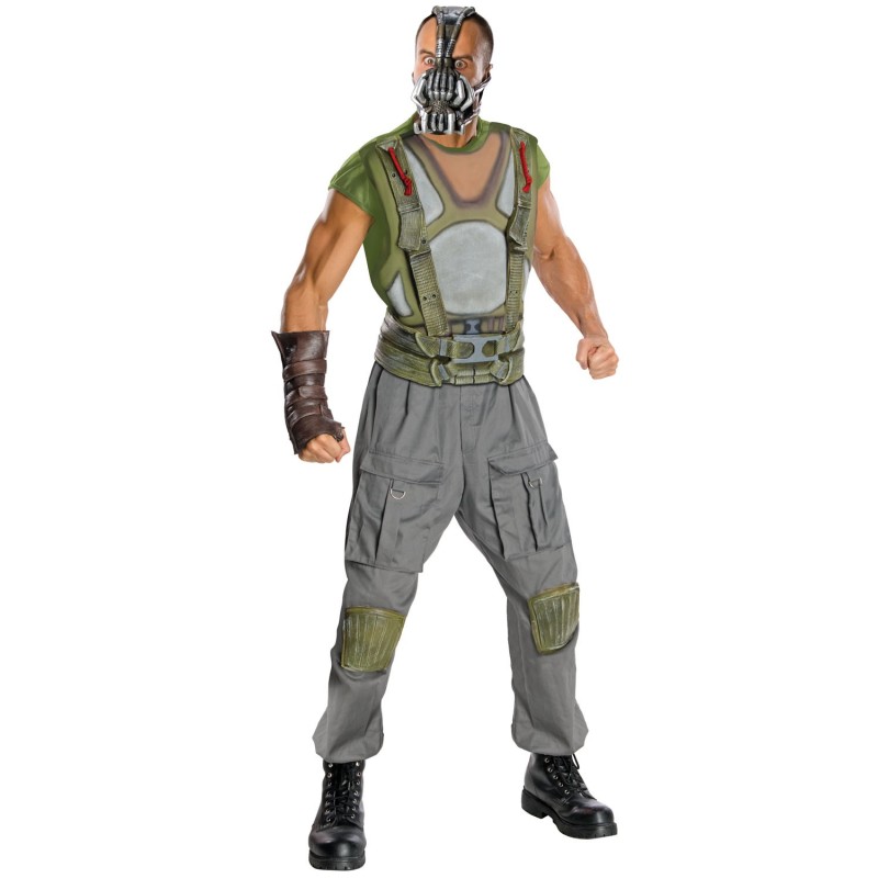 DEGUISEMENT BANE BATMAN TAILLE L DEGUISEMENT BANE BATMAN TAILLE L