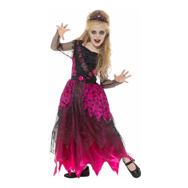 DEGUISEMENT PROMO QUEEN GOTHIC TAILLE 10/12 ANS DEGUISEMENT PROMO QUEEN GOTHIC TAILLE 10/12 ANS
