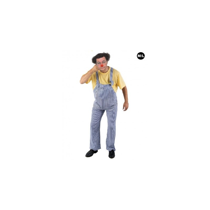 DEGUISEMENT COLUCHE TAILLE S-M DEGUISEMENT COLUCHE TAILLE S-M