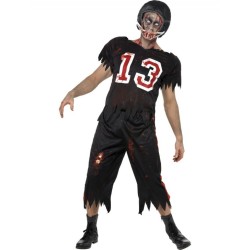 DEGUISEMENT FOOTBALEUR AMERICAIN HALLOWEEN TAILLE L
