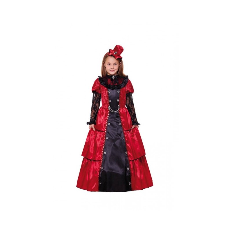 DEGUISEMENT PRINCESSE VICTORIENNE TAILLE 116 CM