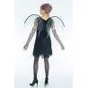 DEGUISEMENT ROCK ZOMBIE 3 PIECES TAILLE S