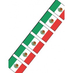 GUIRLANDE PLASTIQUE MEXIQUE 