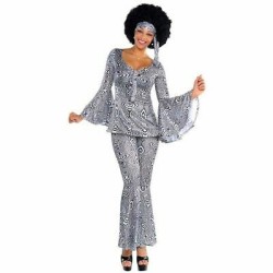 DEGUISEMENT DANCING QUEEN TAILLE 36/38