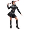 DEGUISEMENT DARK VADOR FEMME TAILLE M