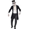 DEGUISEMENT MARIE ZOMBIE TAILLE M