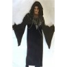 DEGUISEMENT VESTE LONGUE GOTHIQUE TAILLE S