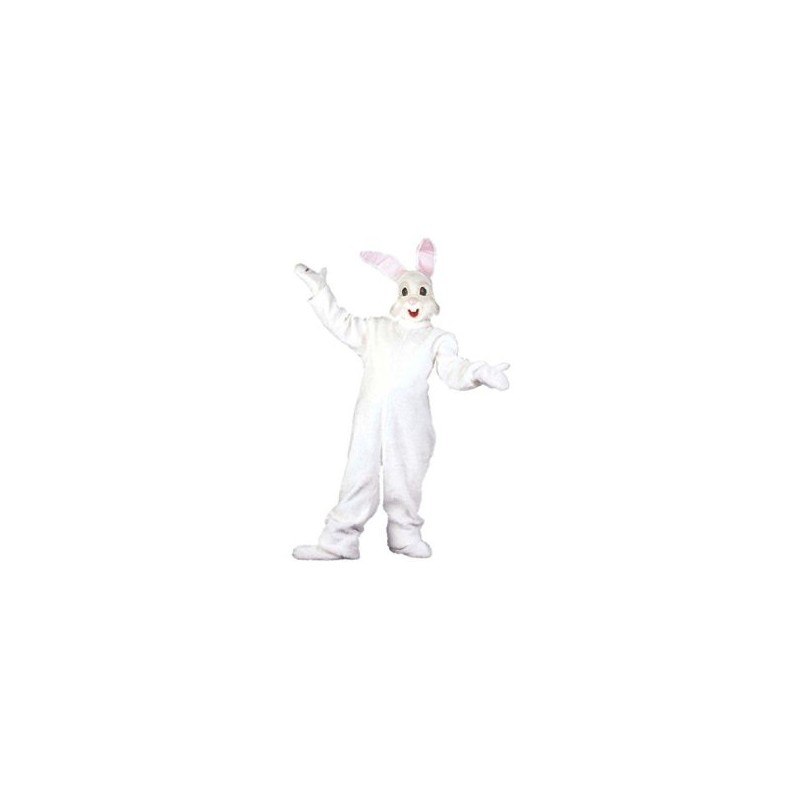 DEGUISEMENT LAPIN BUNNY BLANC TAILLE UNIQUE DEGUISEMENT LAPIN BUNNY BLANC TAILLE UNIQUE