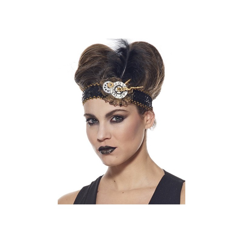 BANDEAU STEAMPUNK BANDEAU STEAMPUNK