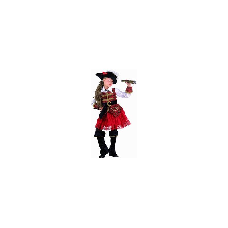 DEGUISEMENT PIRATE AUX TRESORS ROBE TAILLE 12 ANS DEGUISEMENT PIRATE AUX TRESORS ROBE TAILLE 12 ANS