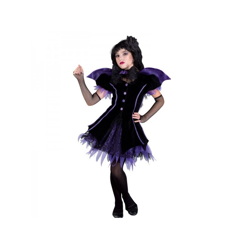 DEGUISEMENT GOTHIQUE CHAUVE SOURIS TAILLE 12 ANS DEGUISEMENT GOTHIQUE CHAUVE SOURIS TAILLE 12 ANS