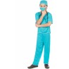 DEGUISEMENT CHIRURGIEN ENFANT TAILLE 7-9 ANS
