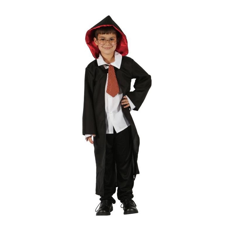 DEGUISEMENT SORCIER HARRY TAILLE 5/6 ANS